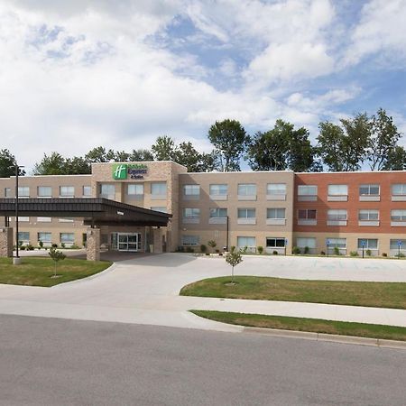 Holiday Inn Express & Suites La Porte By Ihg Екстериор снимка