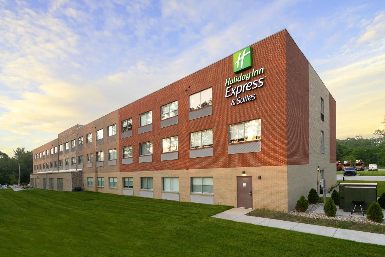 Holiday Inn Express & Suites La Porte By Ihg Екстериор снимка