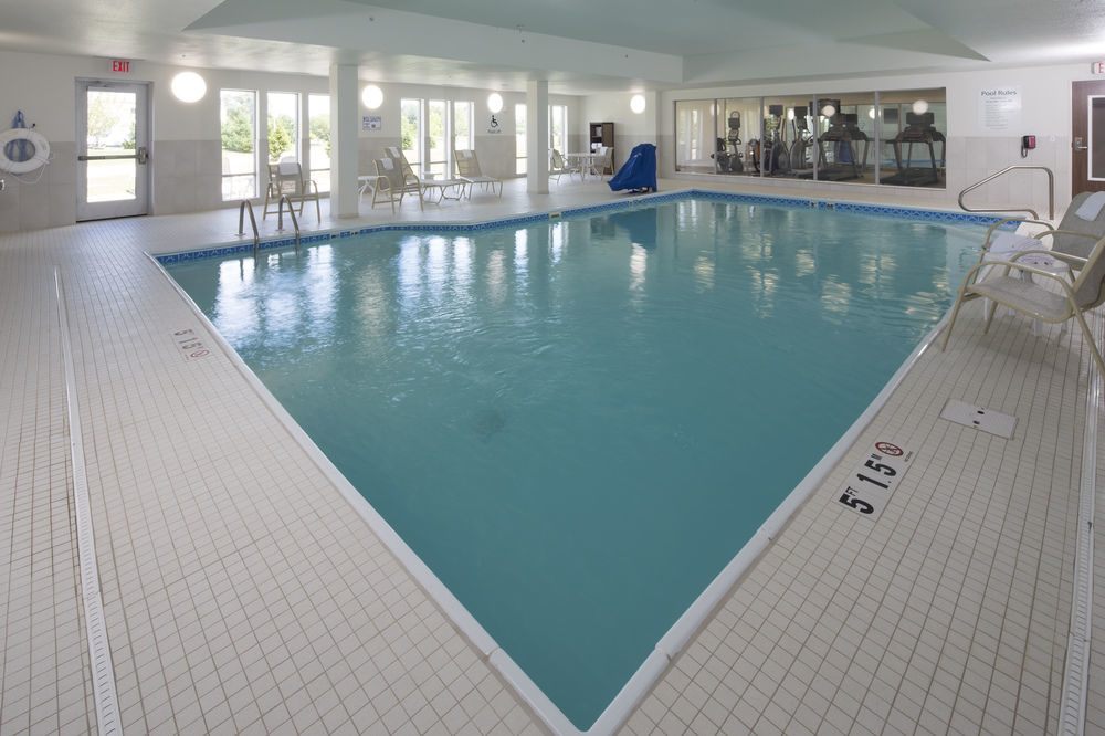 Holiday Inn Express & Suites La Porte By Ihg Екстериор снимка