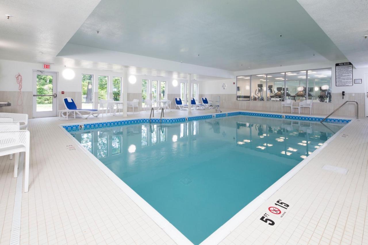 Holiday Inn Express & Suites La Porte By Ihg Екстериор снимка