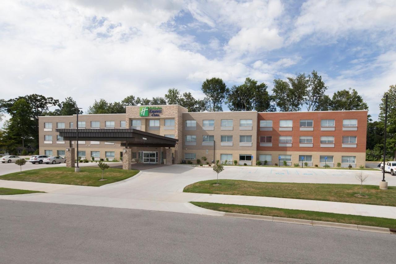 Holiday Inn Express & Suites La Porte By Ihg Екстериор снимка