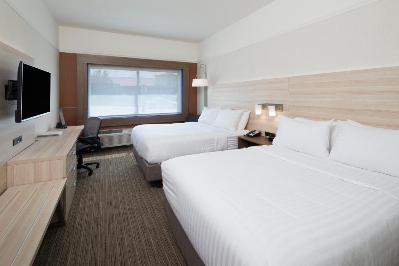 Holiday Inn Express & Suites La Porte By Ihg Екстериор снимка